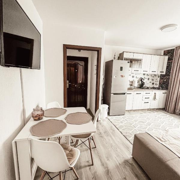 Apartament One Divine - Zarnesti