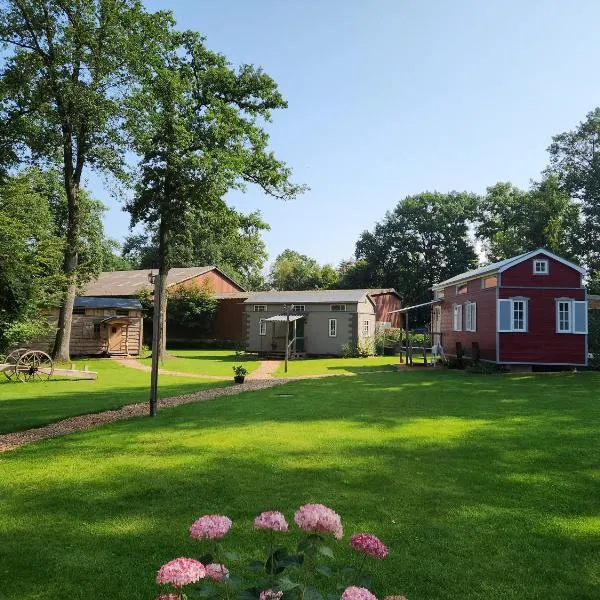 Ferienhof Holste GmbH, hotel v destinaci Walsrode