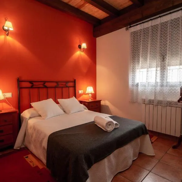 El Rincón de Antonio, Hotel in Monfarracinos