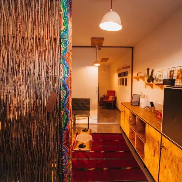 Plis Room - Old Bazaar, hotel em Peje