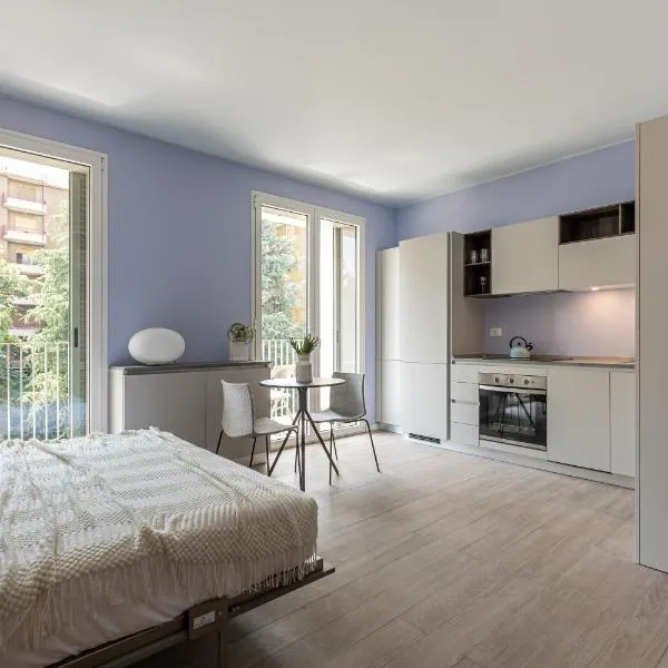BePlace Apartments in Scalo Romana, hotel in Milan
