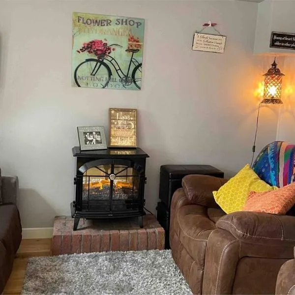 Sea Breeze Cottage Mulranny, ξενοδοχείο σε Mulranny