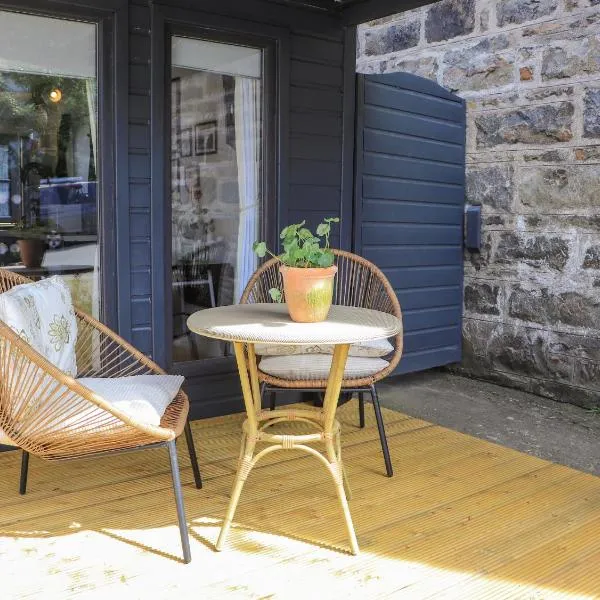 Creed Cabin, hotel in Stornoway