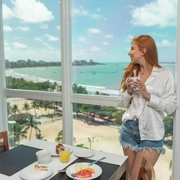 Hotel Brisa Praia Pajuçara, hotel di Maceio