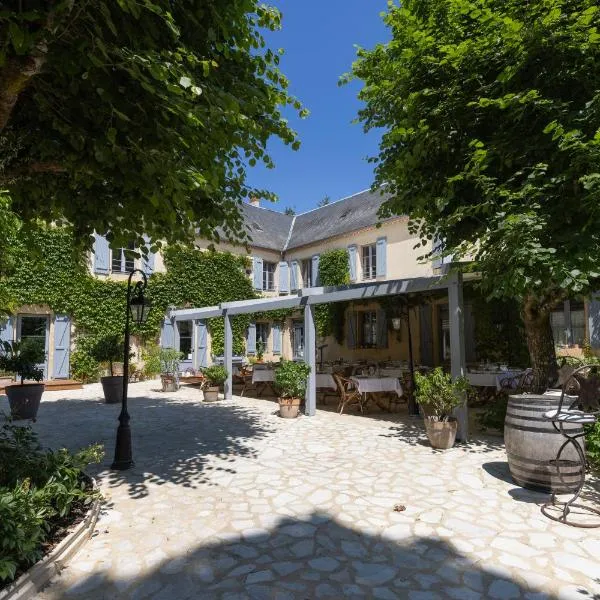 Le Moulin de Mitou, hotel in Auriac-du-Périgord