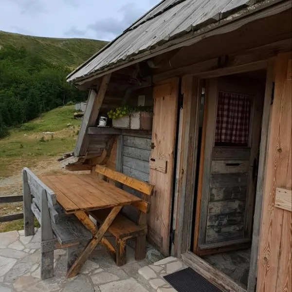 Eko katun Vranjak, koliba 28, hotel in Vranjak