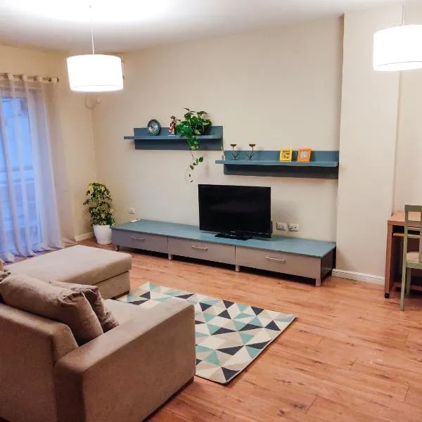Kora Apartaments - Relaxing Escape, hotel in Tirana