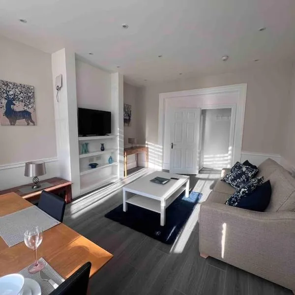 Beautiful flat in city centre, hotel in Brighton & Hove