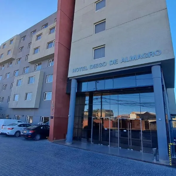 Hotel Diego de Almagro Alto el Loa Calama, Hotel in Calama