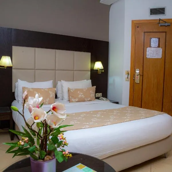 Malak Hotel, hotell sihtkohas Rabat