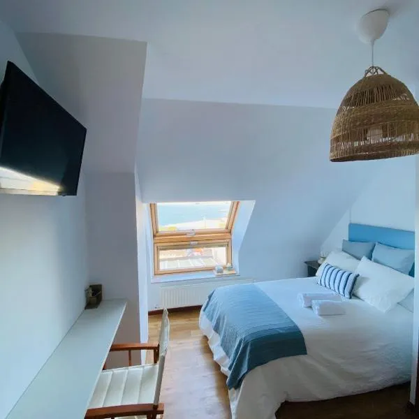 EL TRASTERO DE PALMERO, hotel en A Coruña