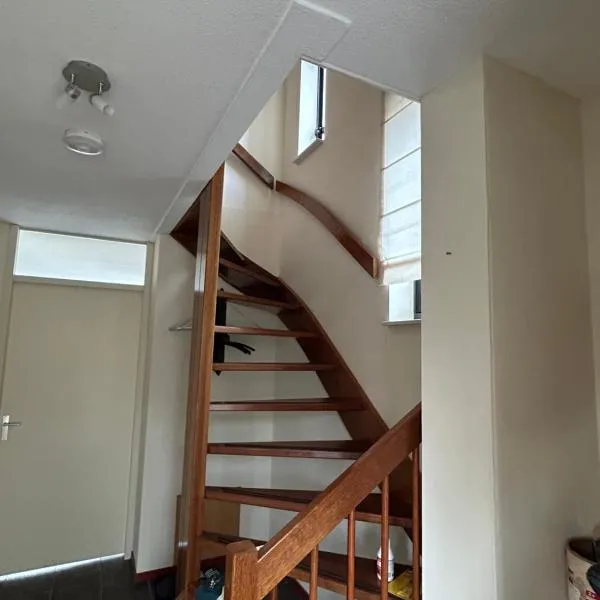 Cairo, hotel en Almere