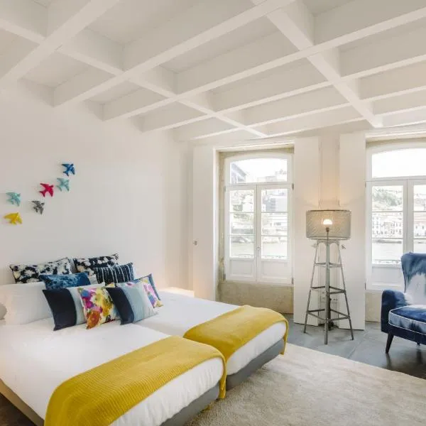 Oporto Welcome Apartments - Ribeira Negra, hotel in Porto