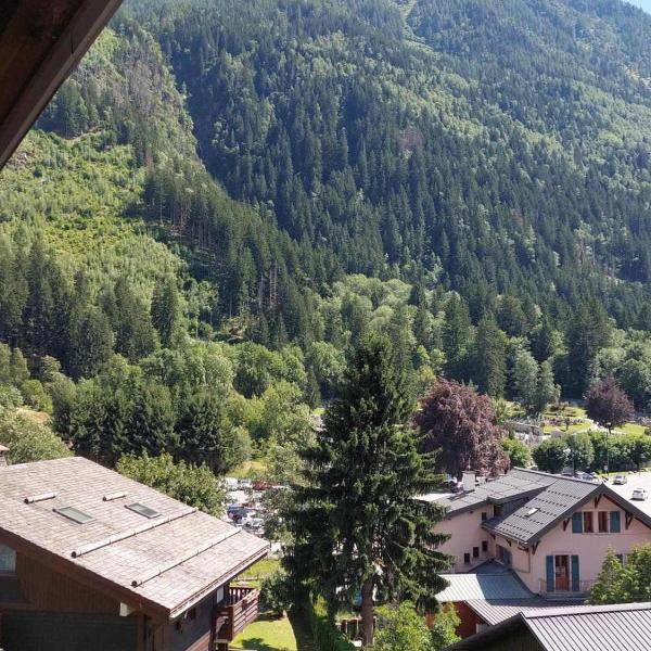 Appartement Chamonix-Mont-Blanc, 3 pièces, 6 personnes - FR-1-517-15