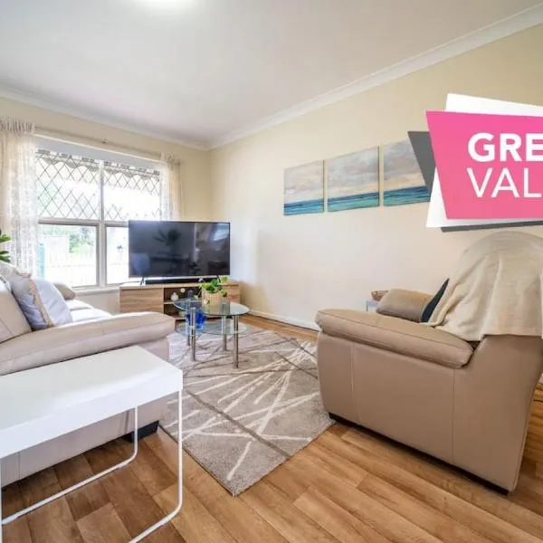 Captivated in Camden Park โรงแรมในSouth Plympton