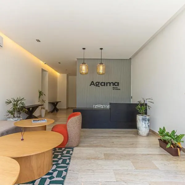 Studio de luxe Agama 206, hotel in Playa del Carmen