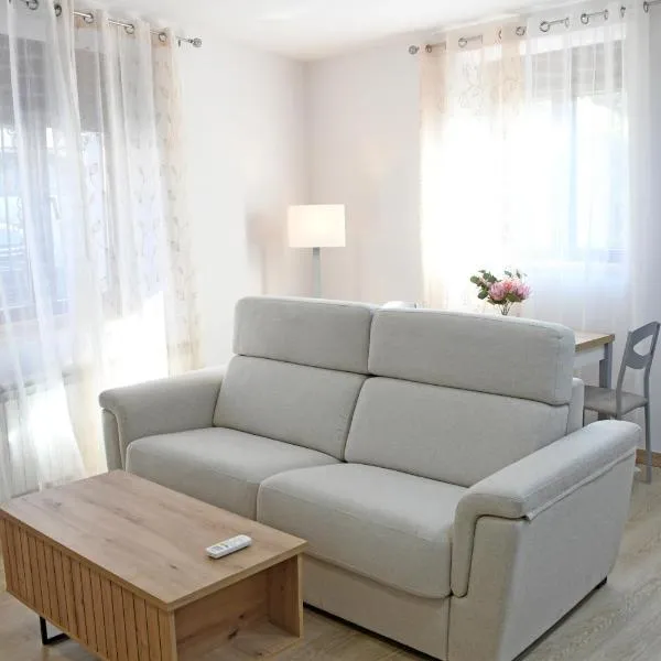 Edulis 2, hotell i Arenas de San Pedro