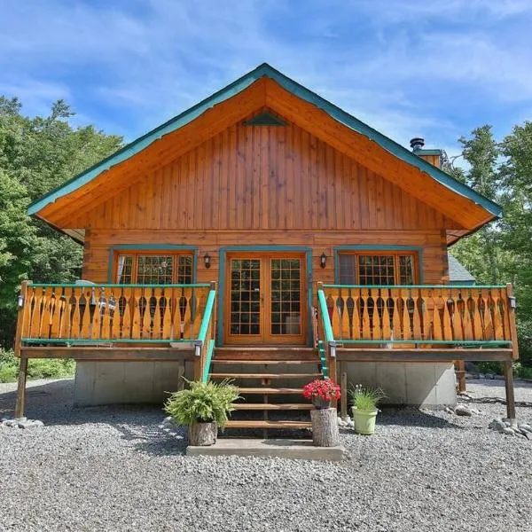 Chalet “Le Crépuscule”, hotel a Chertsey