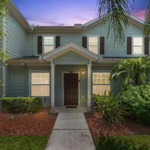Amazing 3 bedrooms At Lucaya- 7 miles from Disney, hotel in Kissimmee