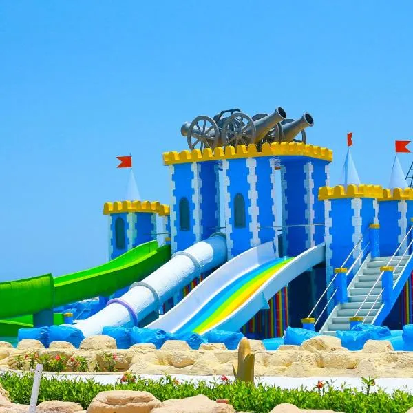Gravity Hotel & Aqua Park Hurghada Families and Couples Only, hotel v destinaci Hurghada