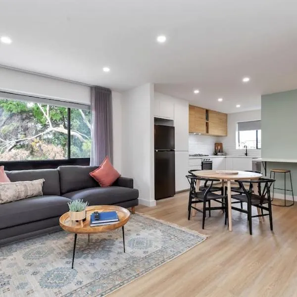 Mint at Sea Mist West Beach, hotel v destinaci Henley Beach South