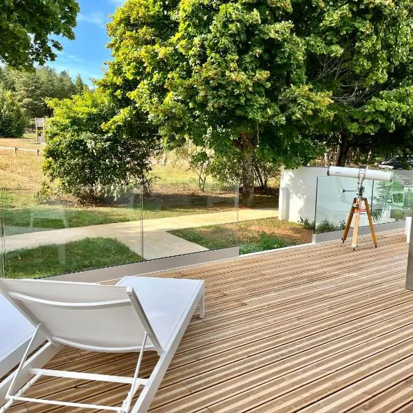 Domaine de Mende Brenoux Suites & SPA, ξενοδοχείο σε Mende