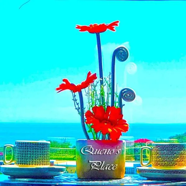 Mactan Newtown - New Modern Condo with Ocean View, hotel in Mactan