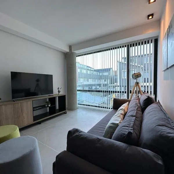 54 Diseño Urbano, hotel in Ushuaia