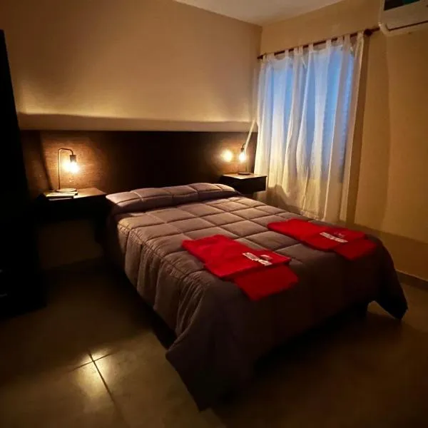 Las Rejas Departamento, hotell sihtkohas San Fernando del Valle de Catamarca