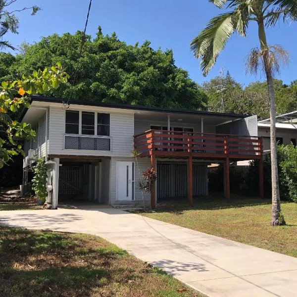 Endeavour Reach, hotel di Cooktown