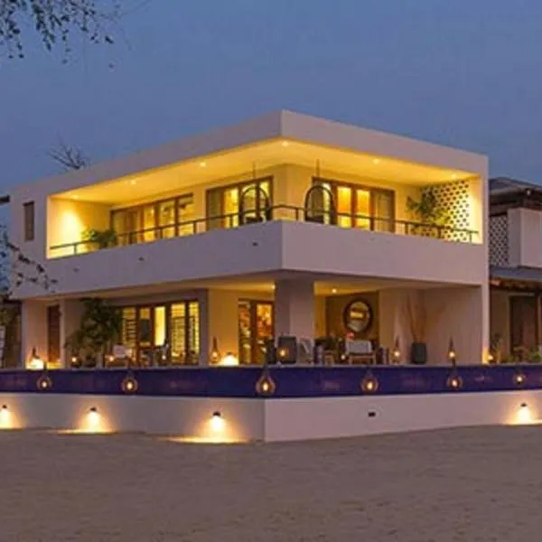 The Makokola Retreat, ξενοδοχείο σε Mangochi