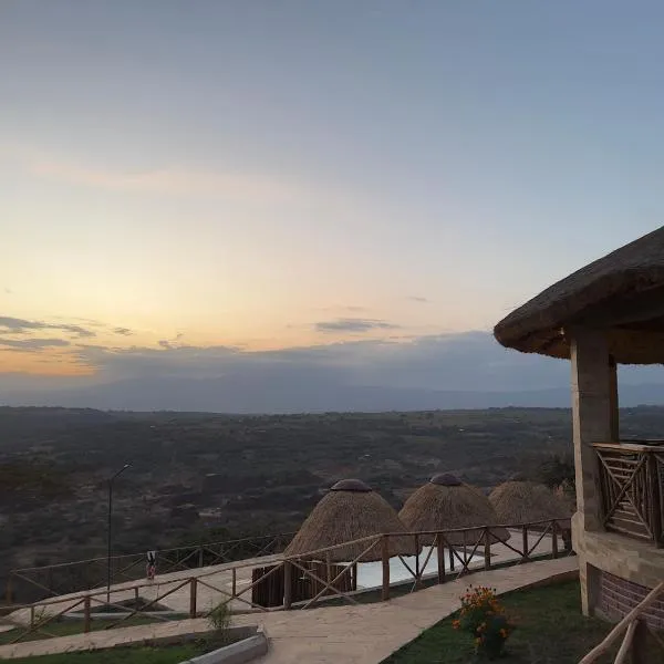 Africa Safari Karatu, hotel in Karatu