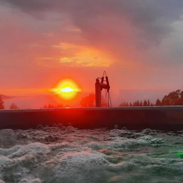 Gniewnik, hotel en Pcim