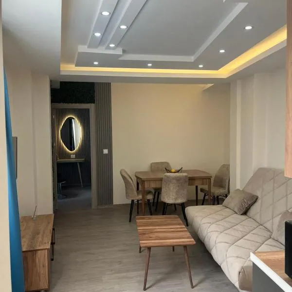 Square Vanilla Boutique Apart-Hotel, khách sạn ở Skopje