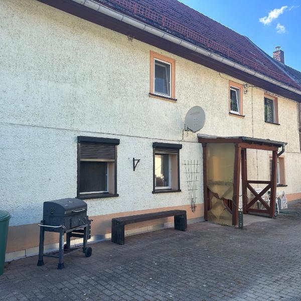 Monteurshaus im Leipziger Süde nähe A38, Lipsk