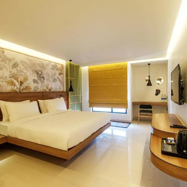 Indie Stays Jaipur, hotel v destinaci Džajpur