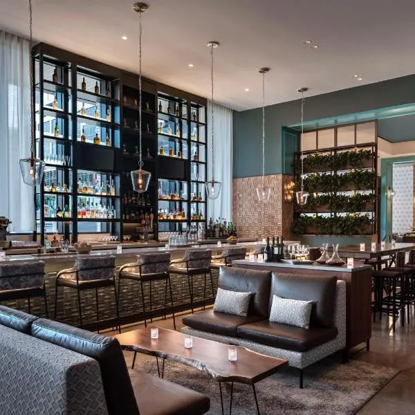 Hyatt Centric Downtown Nashville, hotel v destinaci Nashville