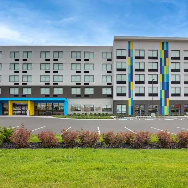 Tru By Hilton Toronto Airport West, hotel in Mississauga