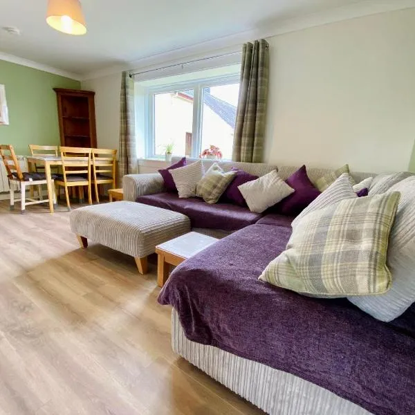 cosy town bungalow、Inverlochyのホテル