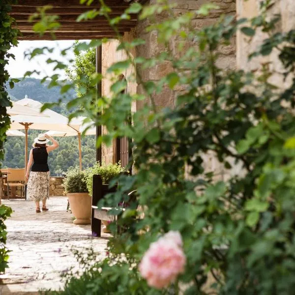 La Torre del Visco - Relais & Châteaux, hotel in Fuentespalda