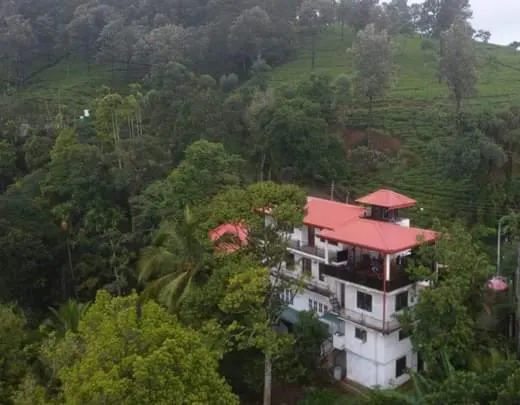 Villa 95 Rangala, hotel v destinaci Kandy