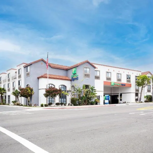 Holiday Inn Express Hotel & Suites Hermosa Beach by IHG, hotel en Hermosa Beach