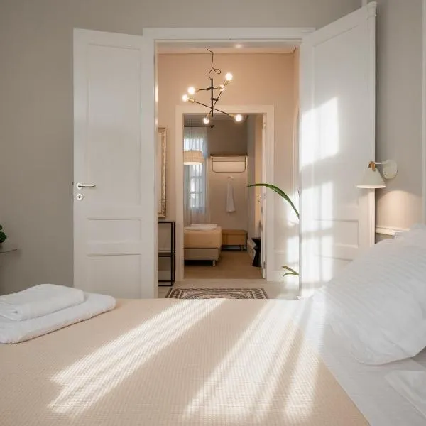 Villa Kalliopi, hotel a Chania