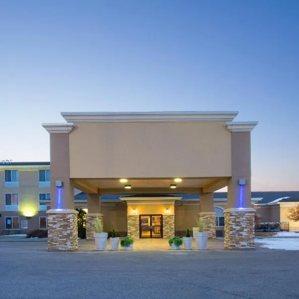 Holiday Inn Express Hotel & Suites Lexington by IHG, hotel a Lexington