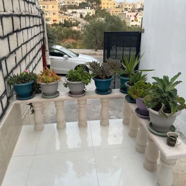 Beit Al Hasan بيت الحسن, hotel v destinaci Um Qeis