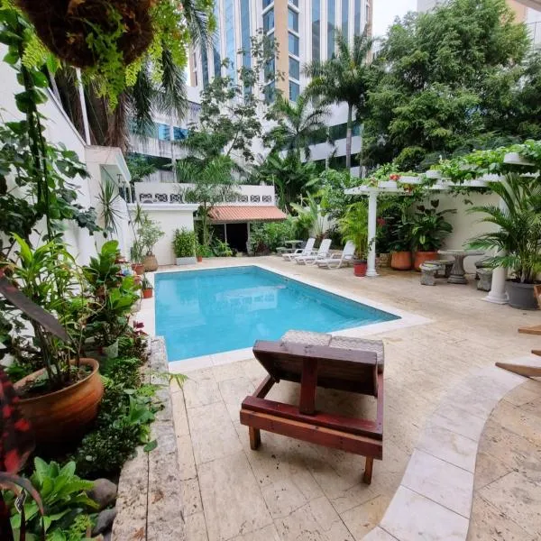 Bodhi Panama City, hotel din Ciudad de Panamá