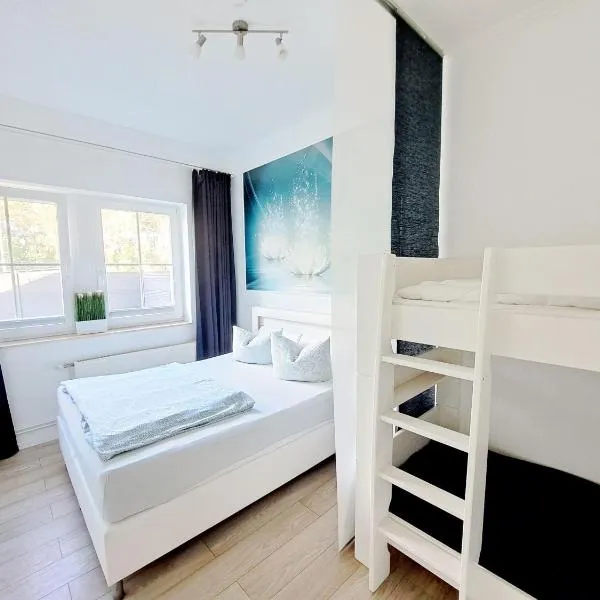Zur Alten Post Prora, hotel i Binz