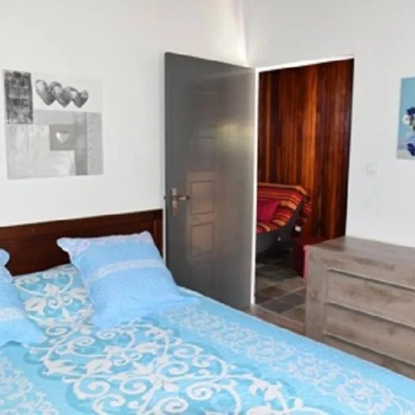 Le Papyrus, hotel v destinaci Cilaos