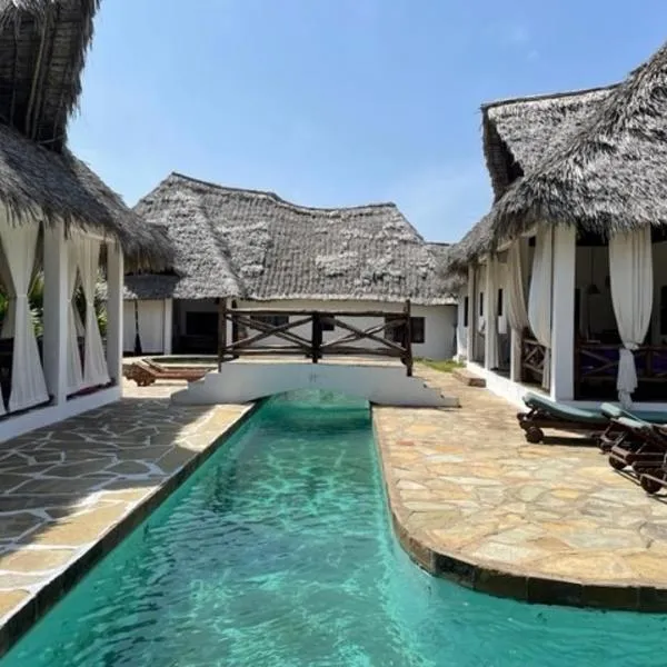 Lion Garden Villa 6、マリンディのホテル