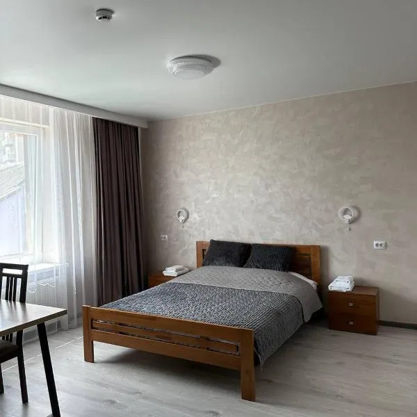 Апартаменти, Данила Апостола, 62, hotel in Myrhorod